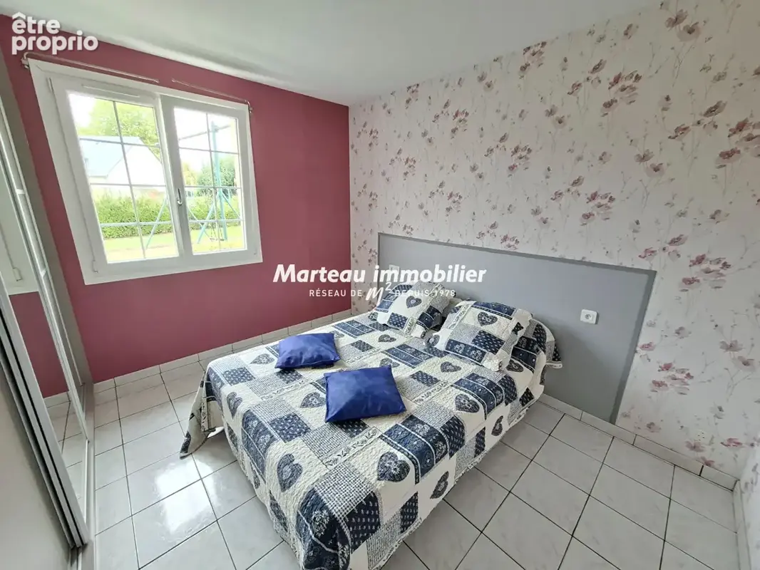 Maison Laigne En Belin 7 pièce(s) 130 m2 - photo 4