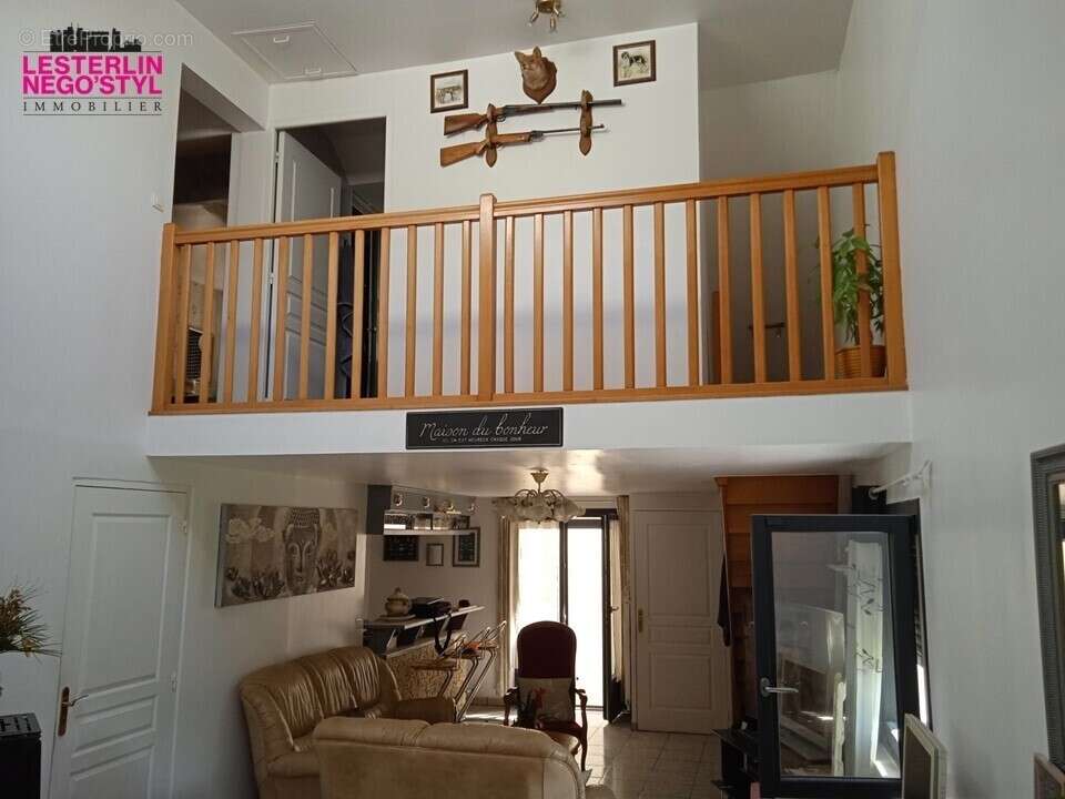 Maison à GONFREVILLE-L'ORCHER