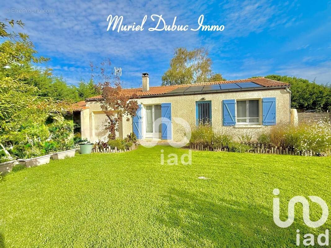 Photo 1 - Maison à ARVERT