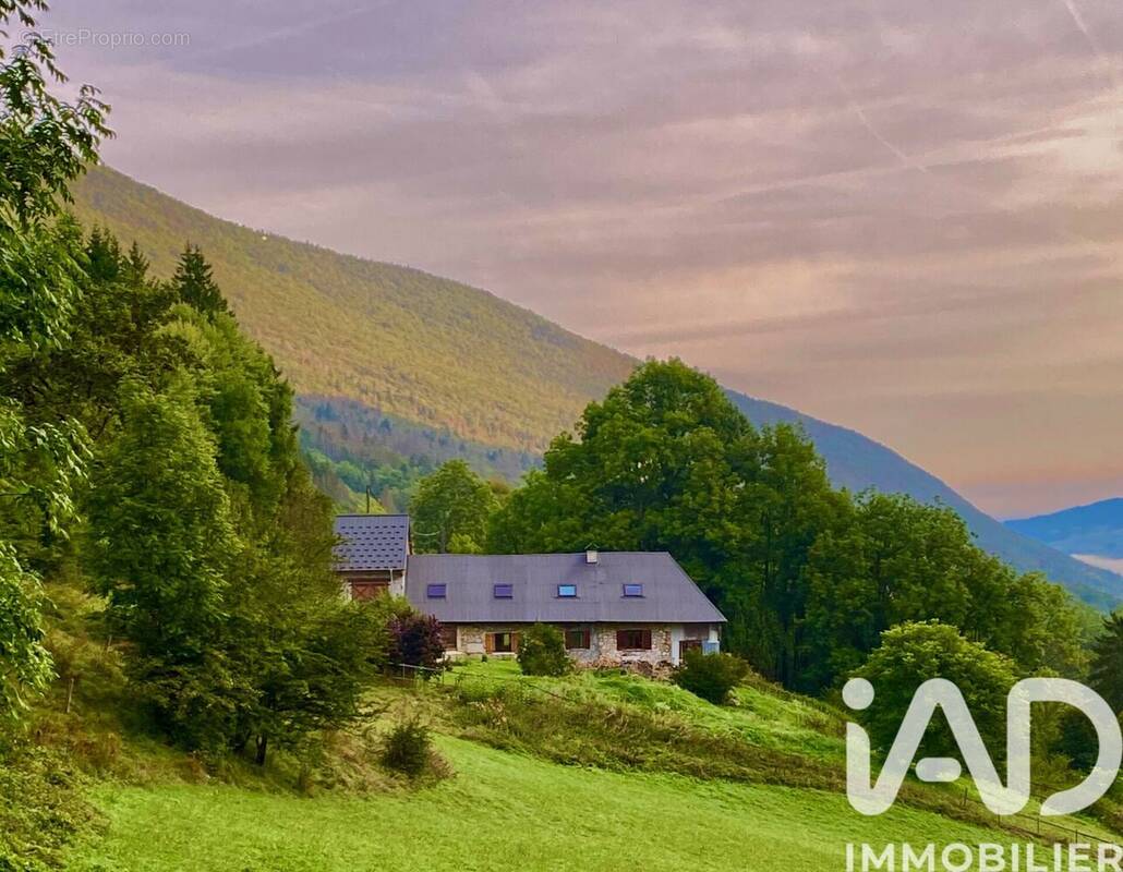 Photo 1 - Maison à AILLON-LE-VIEUX
