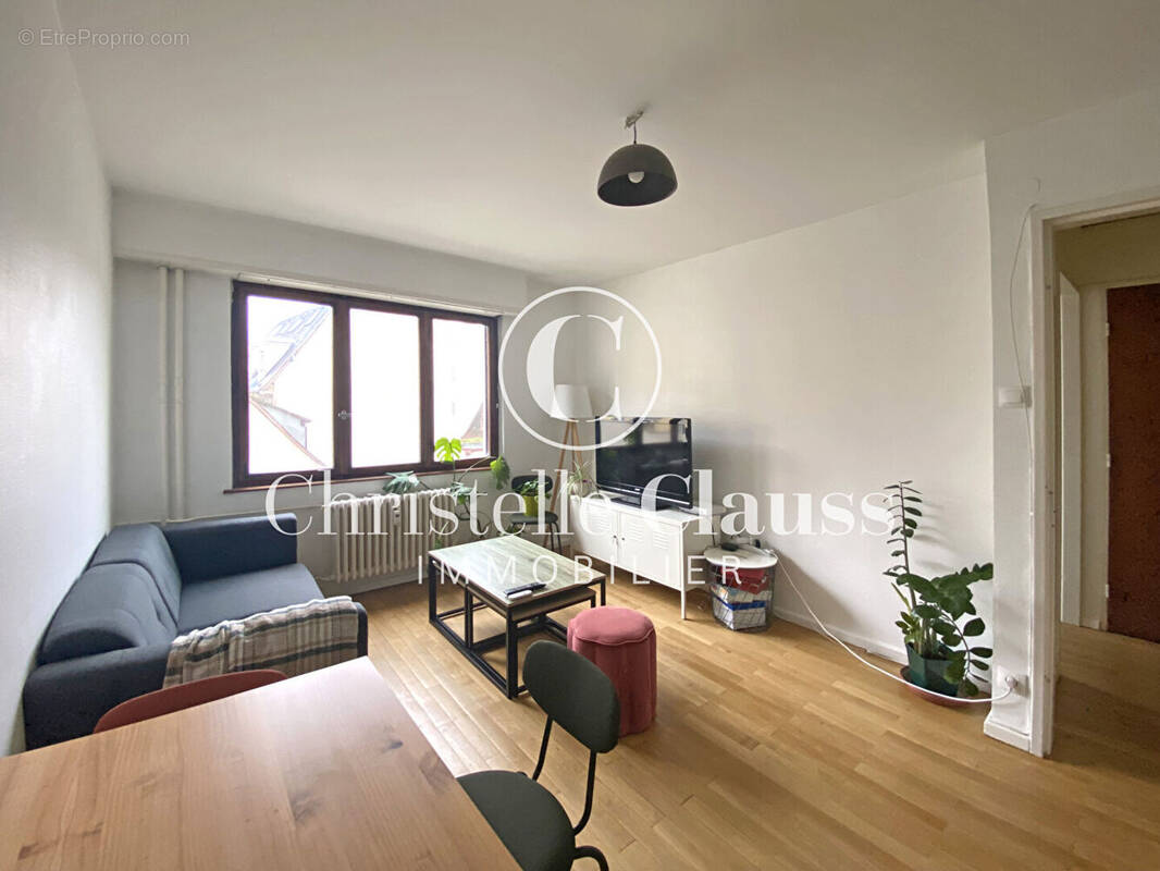 Appartement à STRASBOURG