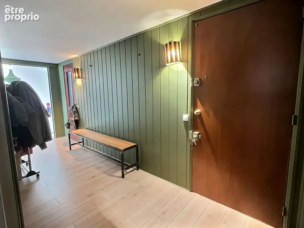 Appartement dernier etage vue pyrenees - photo 6