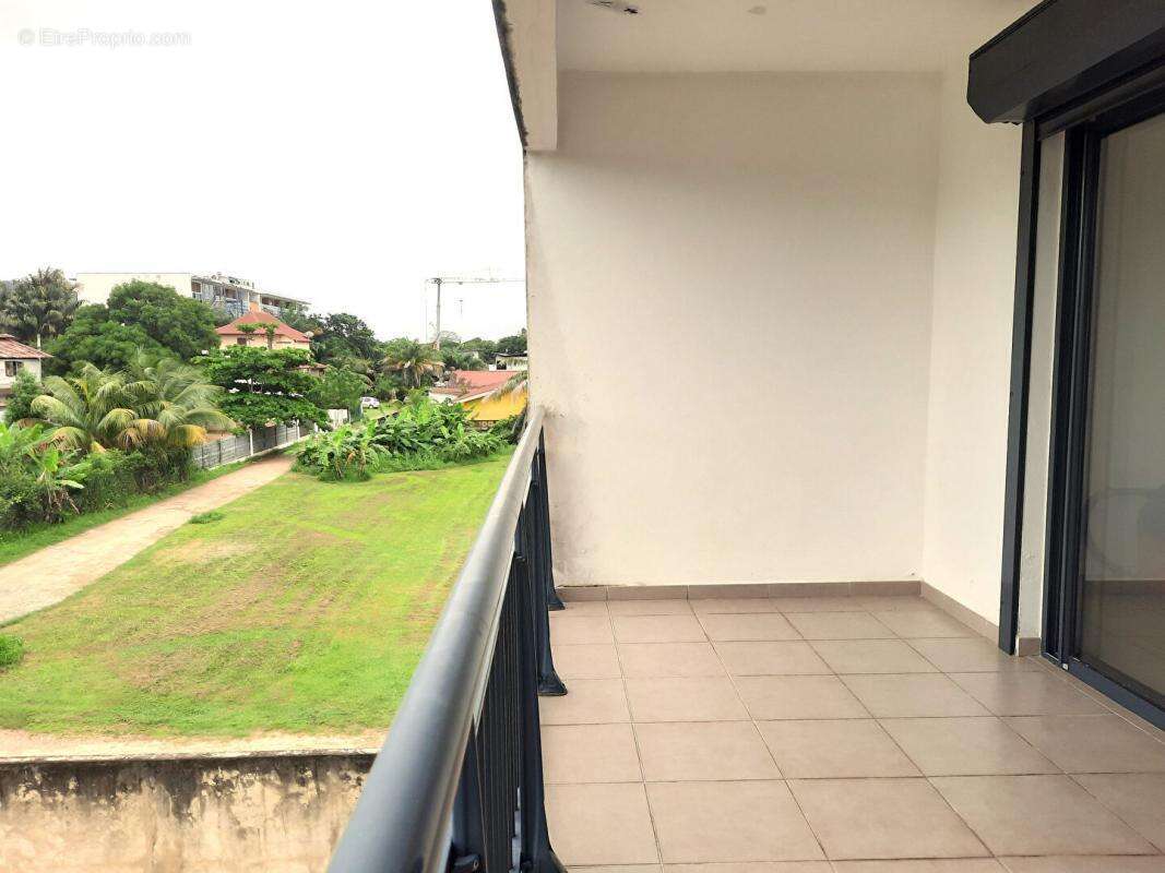 Appartement à CAYENNE