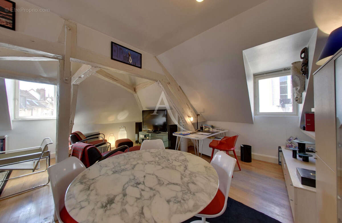 Appartement à AUXERRE