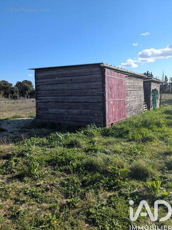 Photo 4 - Terrain à CASTILLON-DU-GARD