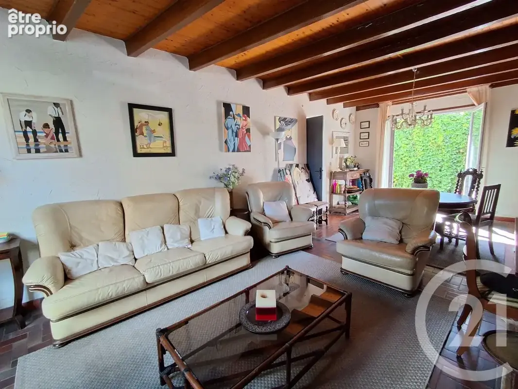 Maison 4 pièces 94 m² à vendre à Saint-Georges-De-Didonne (17110) - photo 2