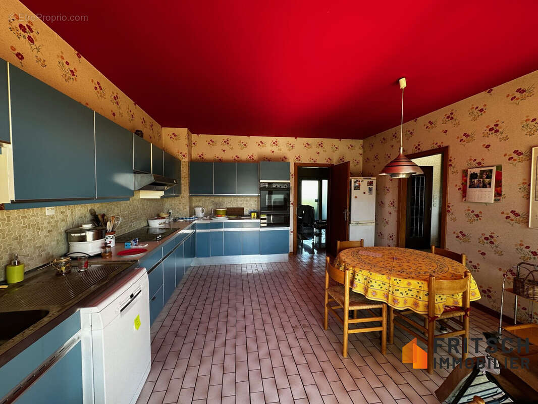 Maison à UFFHOLTZ