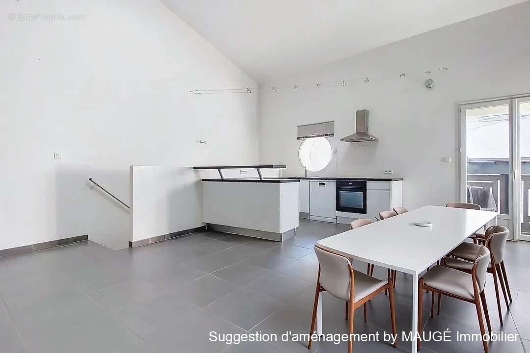 Maison à RILLIEUX-LA-PAPE