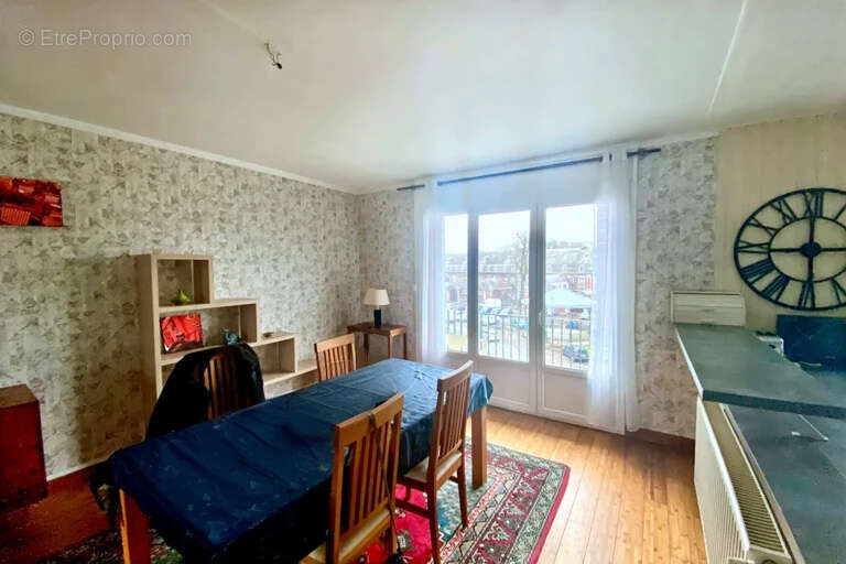 Appartement à MAUBEUGE