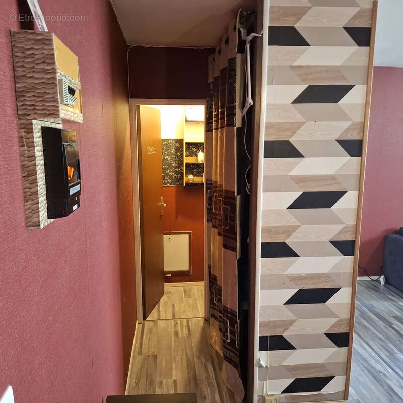 Appartement à SAINT-PIERRE-DES-CORPS