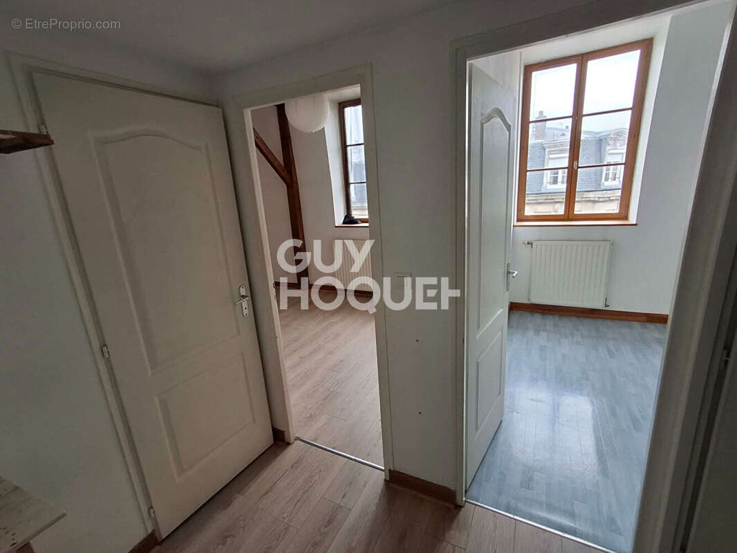 Appartement à SOISSONS