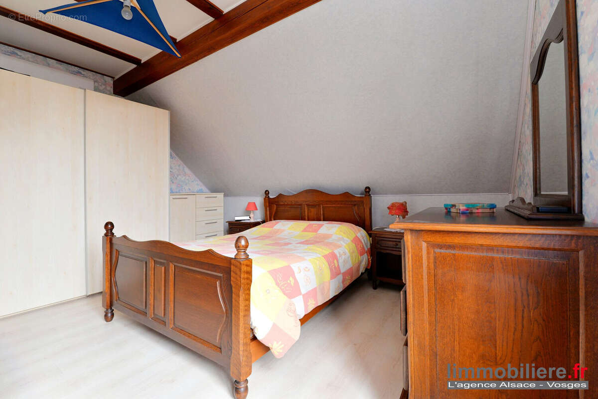 Maison à SAINTE-CROIX-AUX-MINES