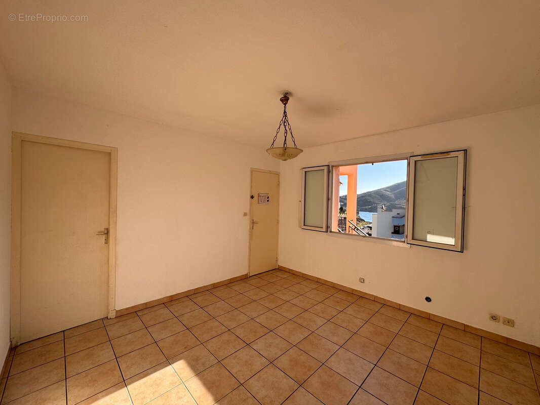 Maison à PORT-VENDRES