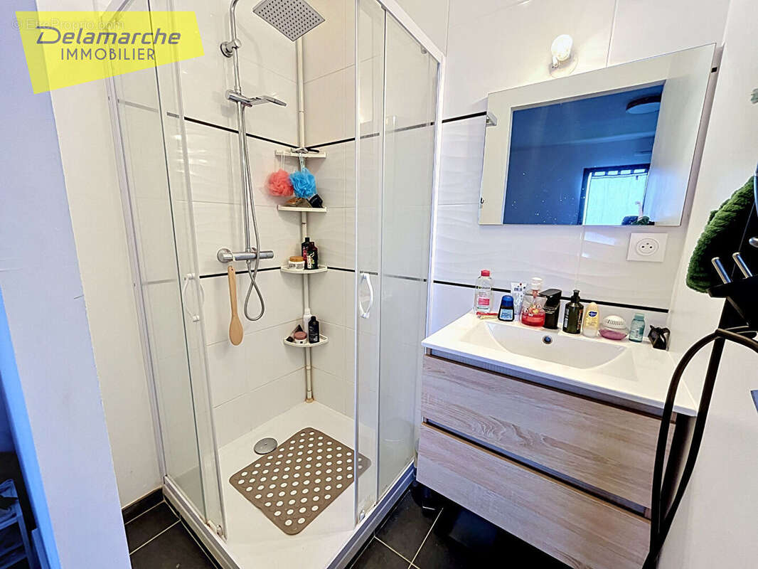 Maison LE GRAND-CELLAND  (50370), 5 pièces, 4 chambres, 640m² de terrain, construction 2023 - photo 7