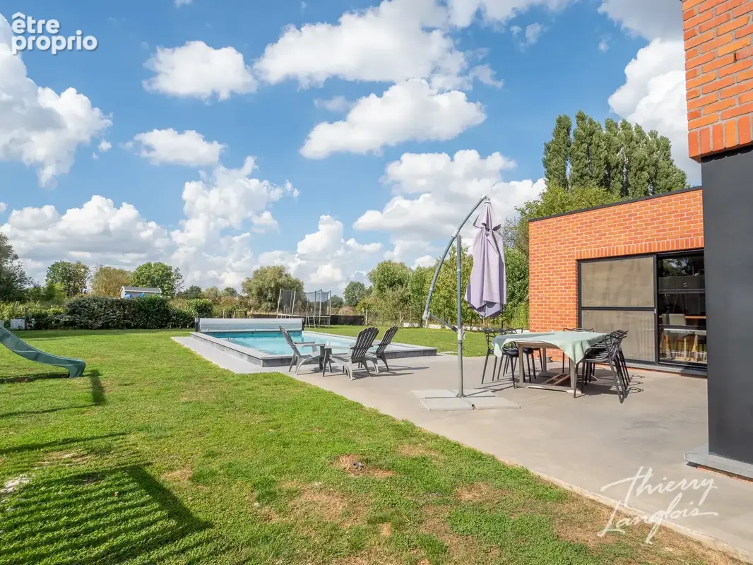 Coup de coeur - maison individuelle haut de gamme avec piscine - photo 21