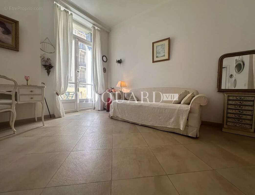 Appartement à MENTON