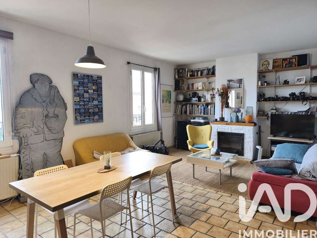 Photo 3 - Appartement à LE HAVRE