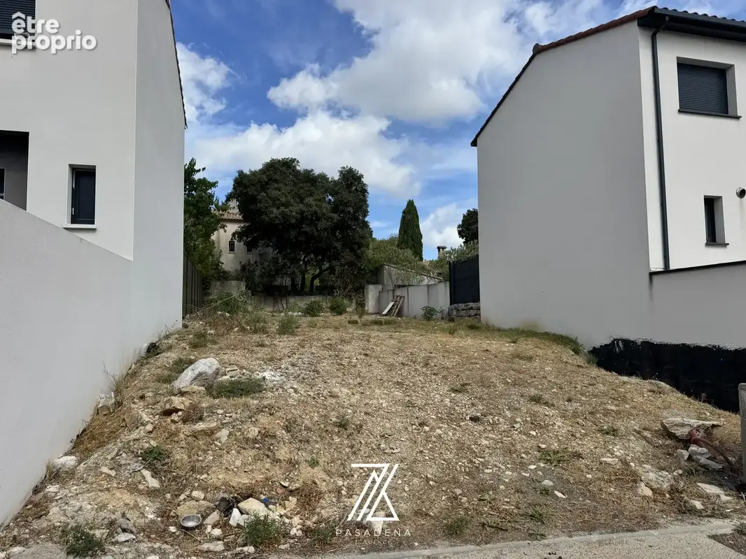 Photo Terrain à Castelnau-Le-Lez au prix de 239 000€