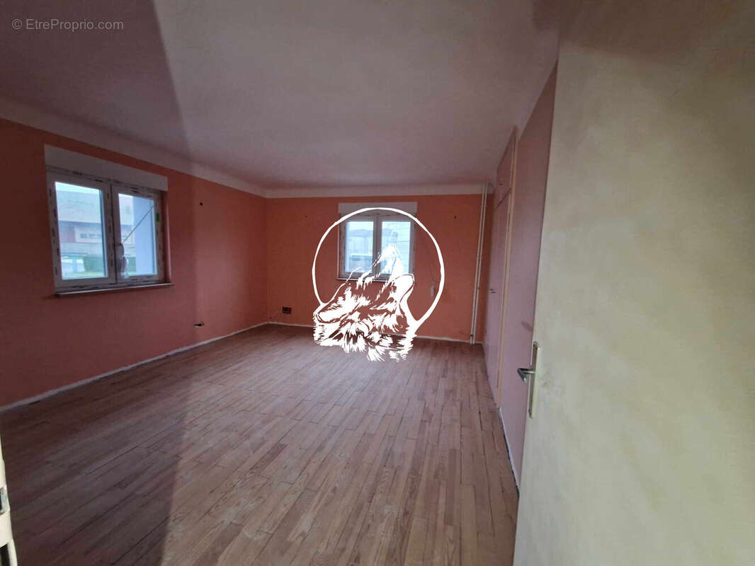 Appartement à GROSTENQUIN