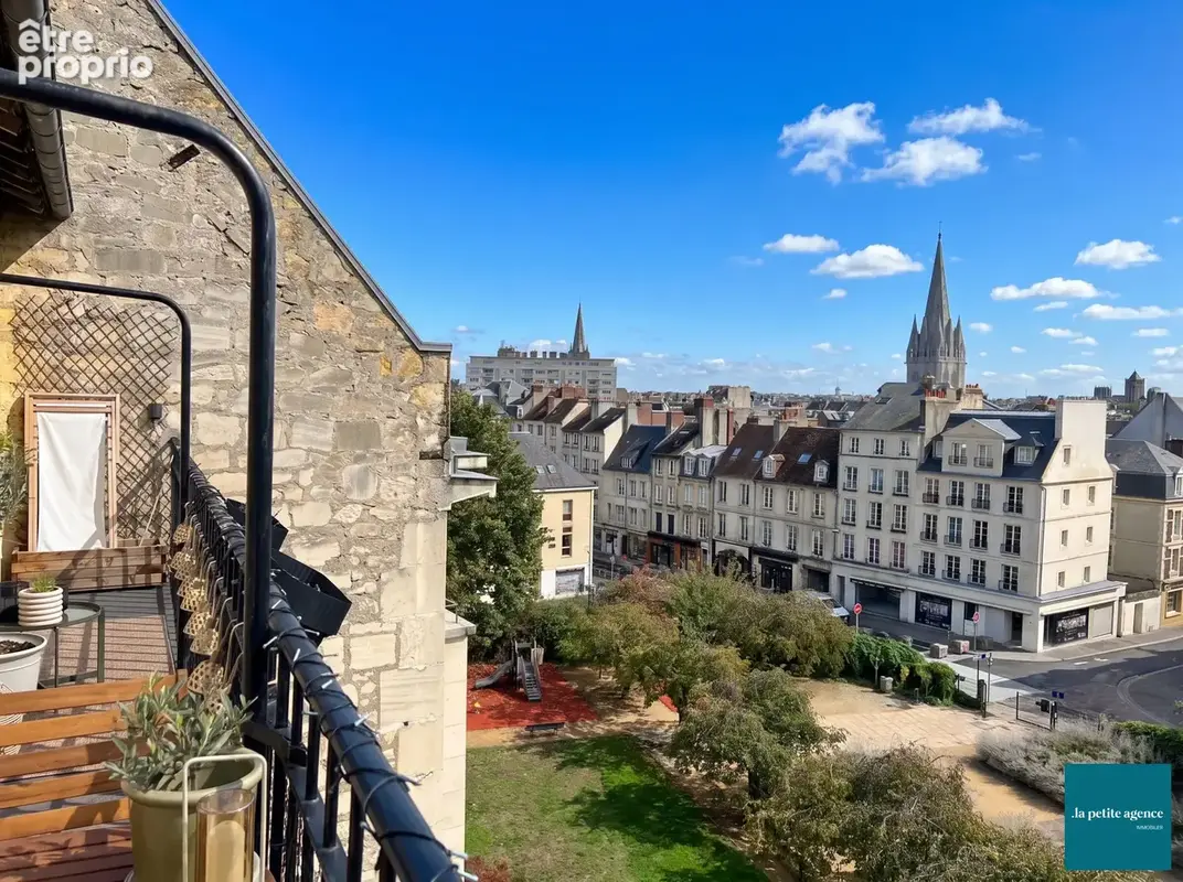 Appartement 2 pièces 49 m² à vendre à Caen (14000) - photo 1