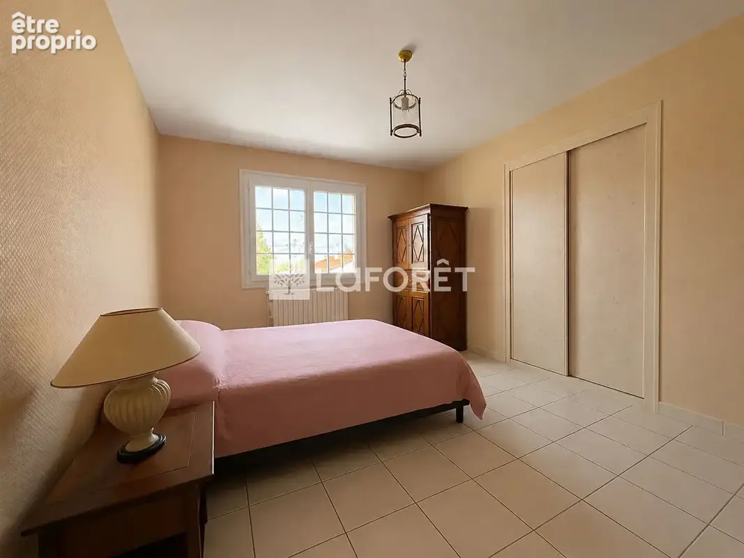 Royan Maison familiale 4 chambres avec vie de plain-pied - photo 9