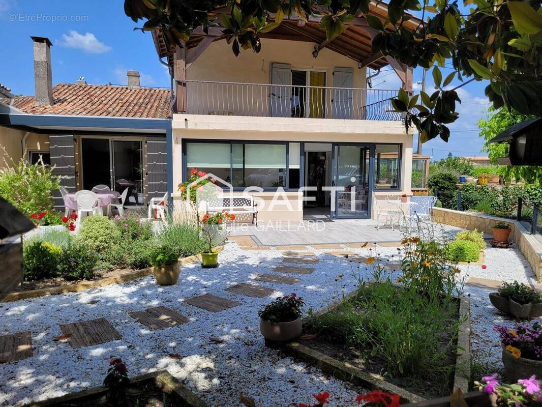 Photo 1 - Maison à LANGON