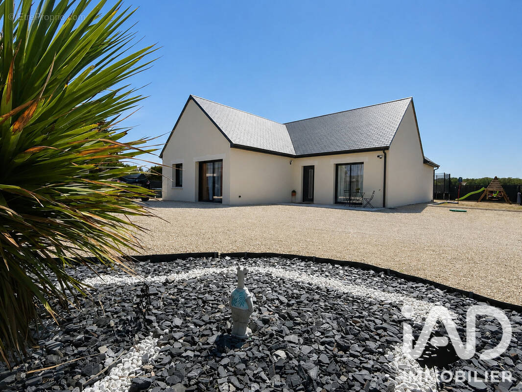 Photo 1 - Maison à CORMERAY
