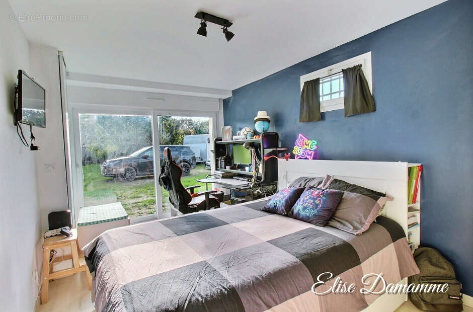 Maison à LE TILLEUL