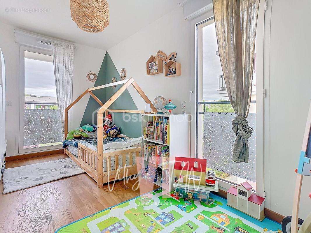 Appartement à MONTEVRAIN