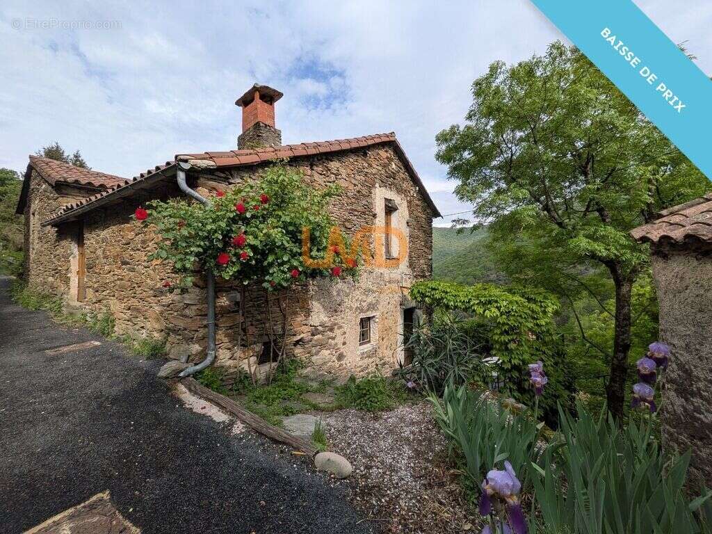 Maison à LES PLANTIERS