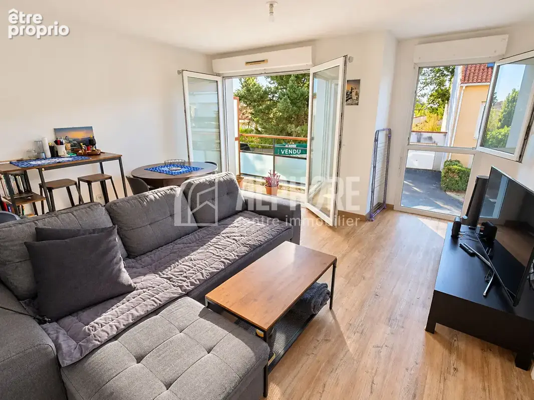 Appartement Saint Sebastien Sur Loire 2 pièce(s) 41.76 m2 - photo 6