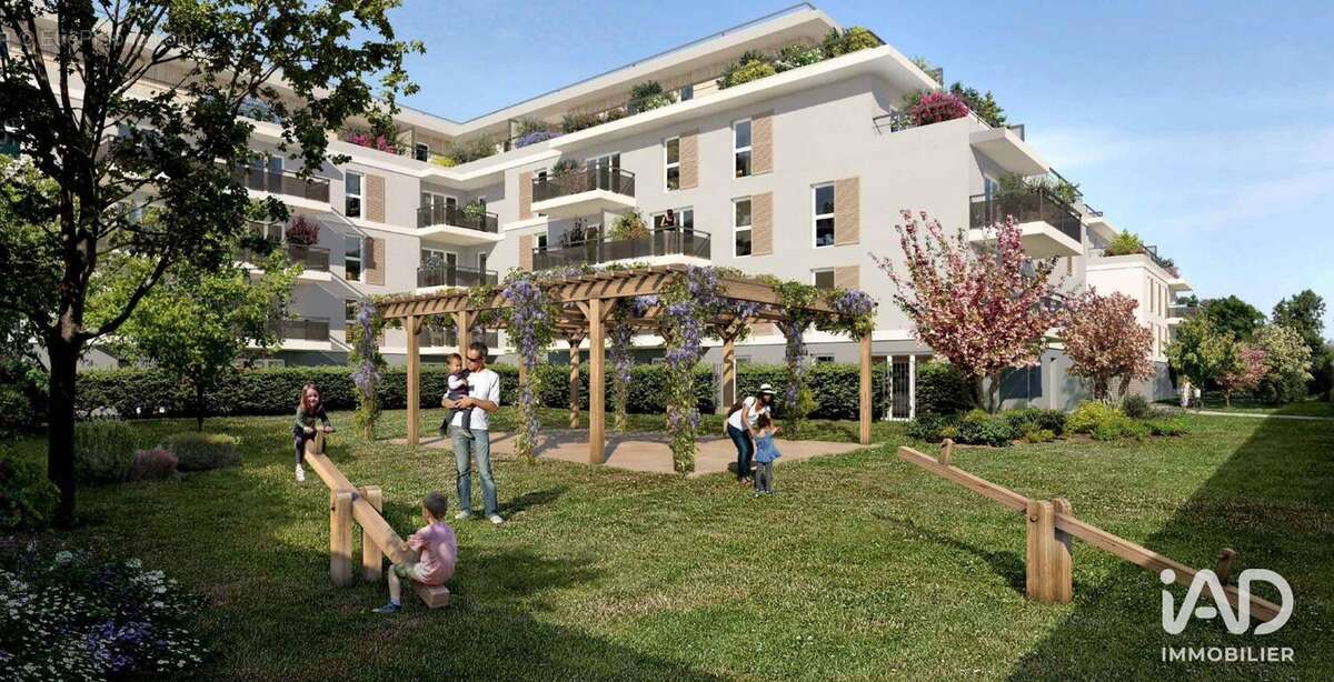 Photo 3 - Appartement à AVRILLE