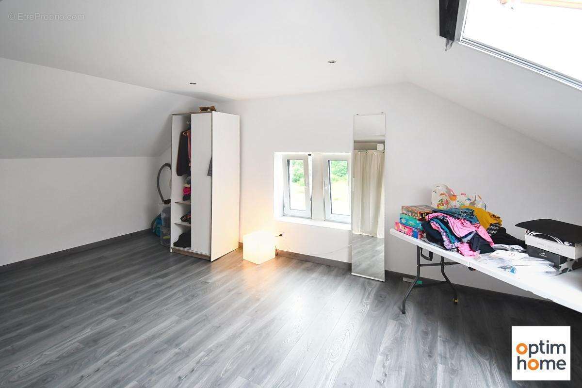 Exclusivité – Sympathique maison familiale de 177 m² – 4 chambres – 1 bureau - 2 salles de bain - photo 36