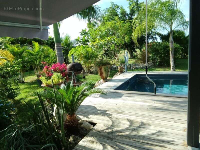 Maison à SAINT-FRANCOIS