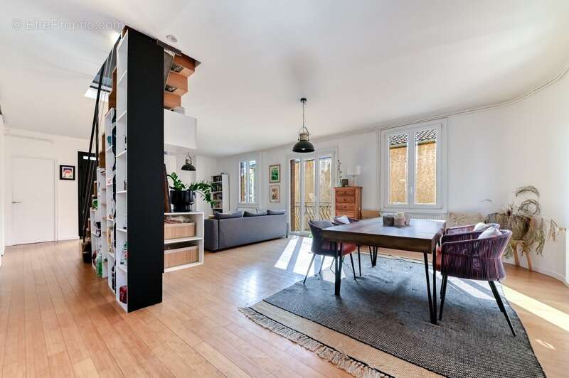 Appartement à VILLEURBANNE