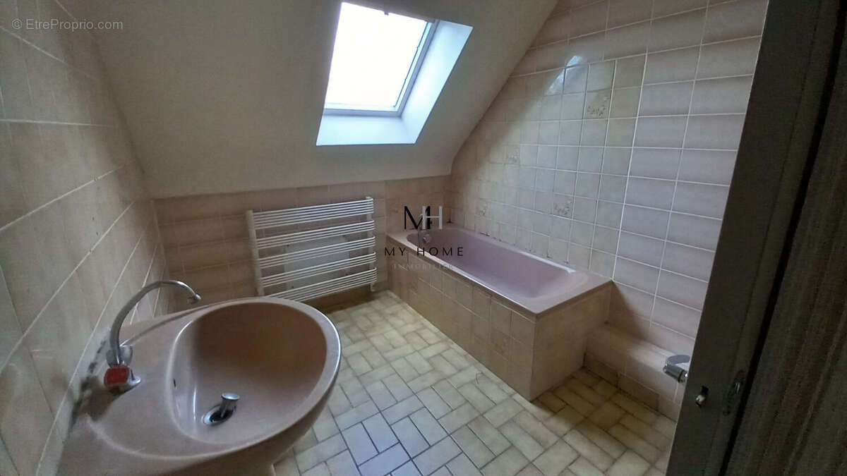 Maison à MORTAGNE-AU-PERCHE