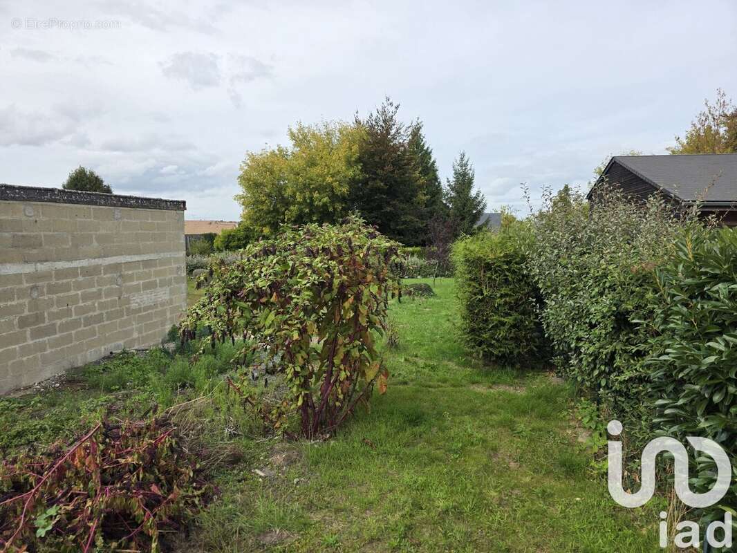 Photo 4 - Terrain à CERANS-FOULLETOURTE