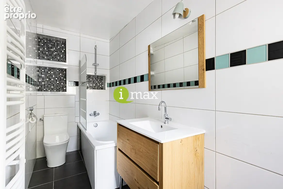 Colombes -  maisons 5 pieces - 390 000 fai - photo 10