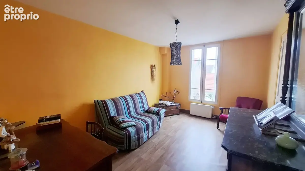 Maison 4 chambres à vendre à Vichy, quartier Les Romains avec grand jardin. - photo 9