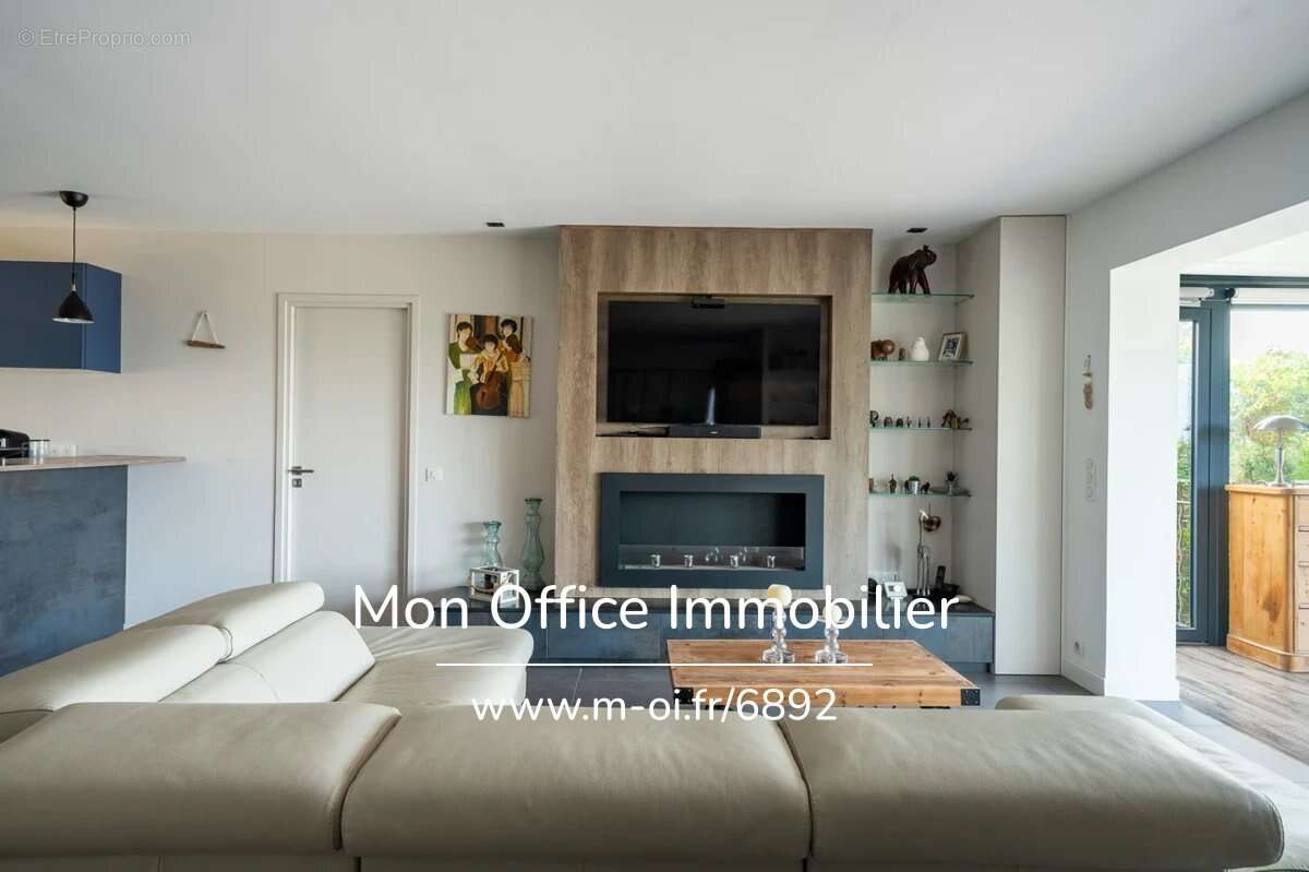 Référence : 6892-CCH - Maison avec vue panoramique et logement indépendant - photo 6