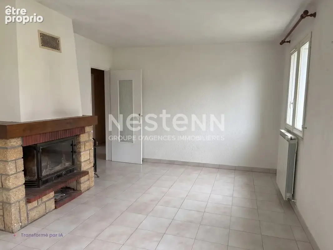 Maison 5 pièces à vendre à Madic - Bon état, grand terrain - photo 5