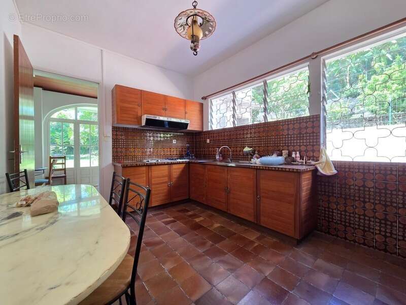 Maison à SAINT-DENIS