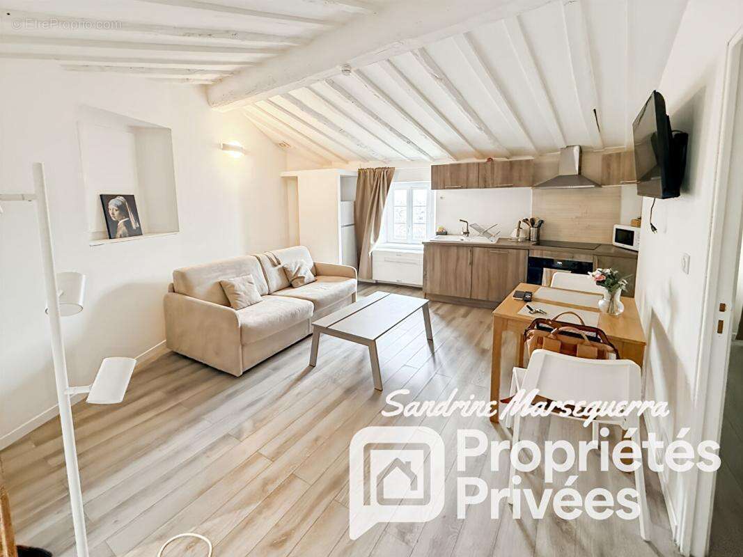 Appartement à CAGNES-SUR-MER