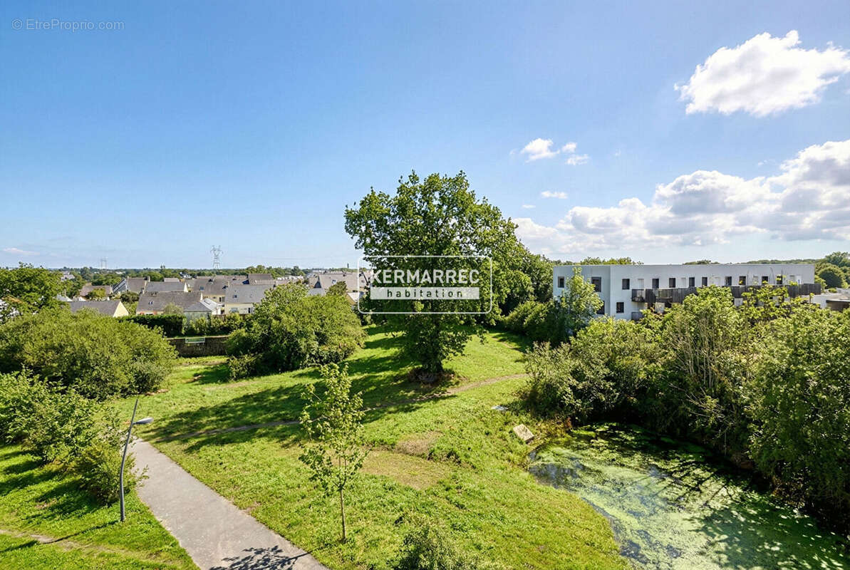 Appartement à COUERON