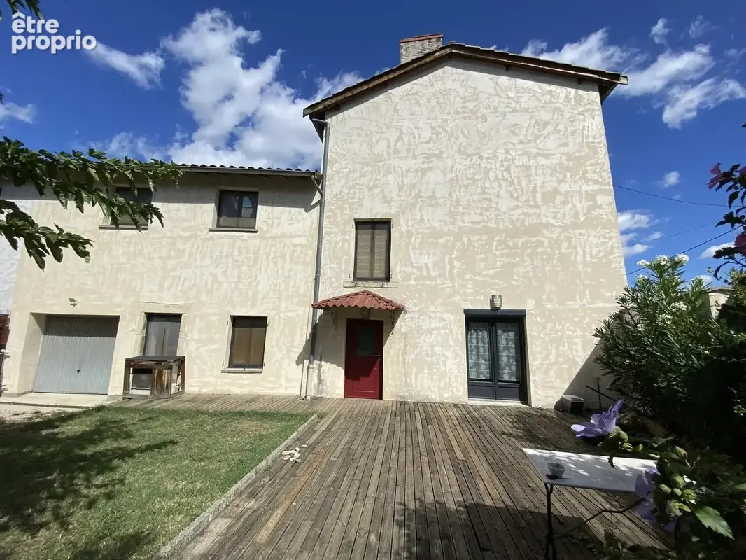 Photo 1 - Maison à TREVOUX
