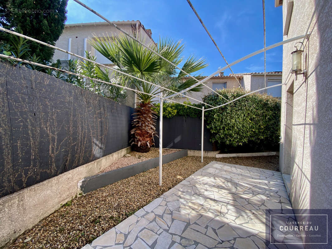 Maison à SETE