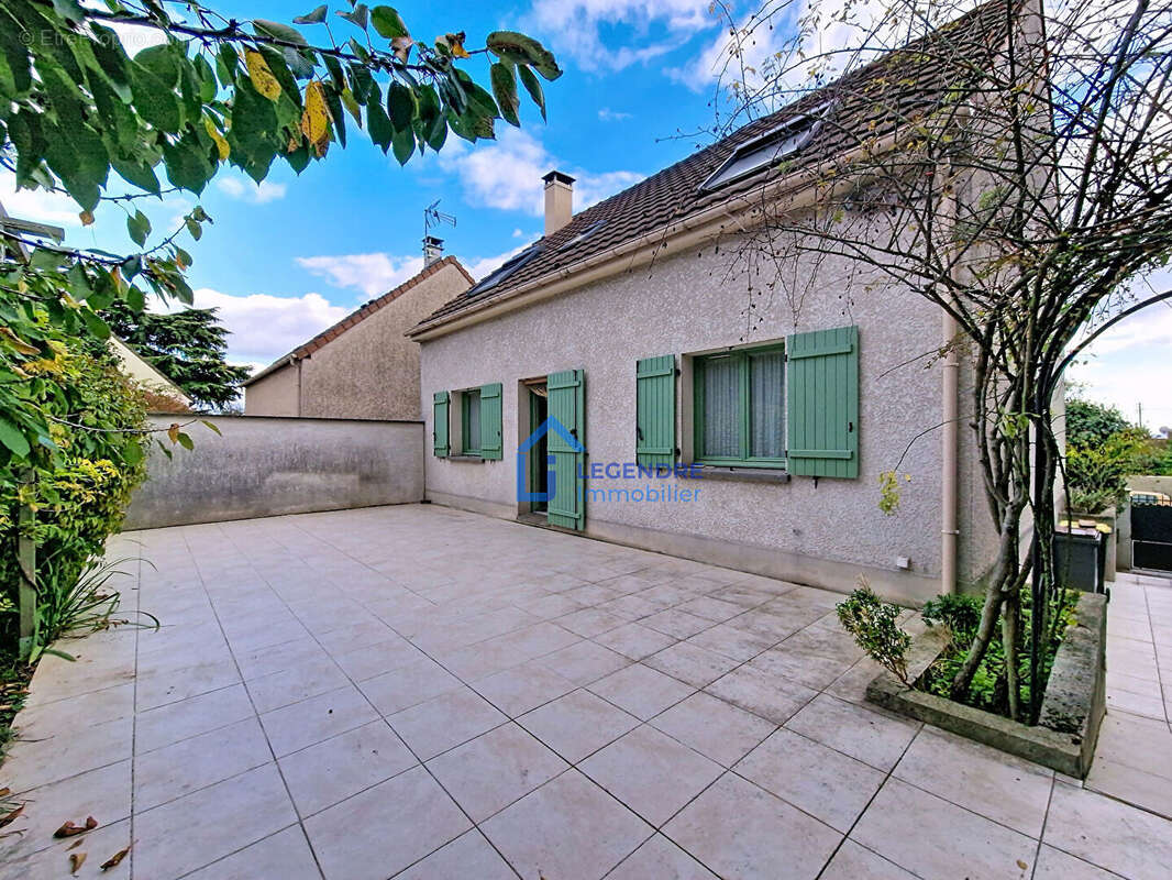 Maison à ARGENTEUIL