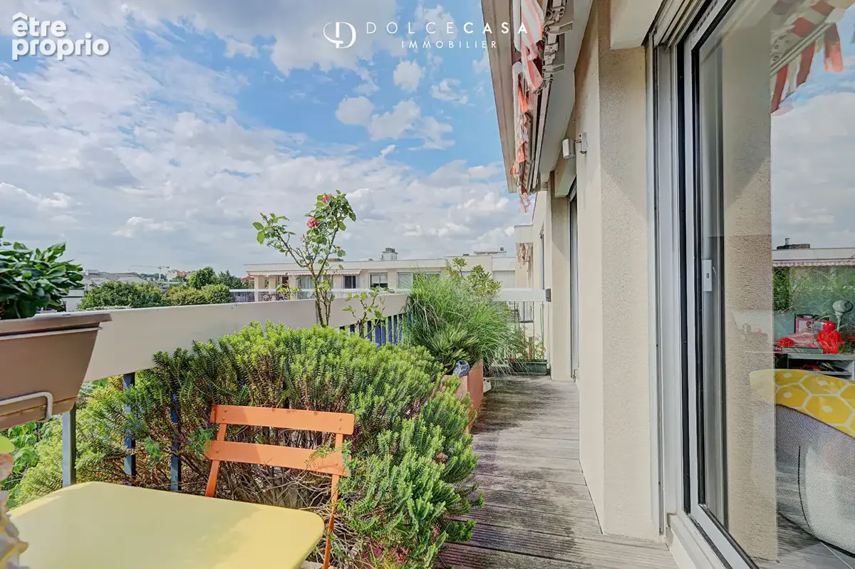 Appartement 4 pièces -  98m² - Terrasses - Vue Dégagée - photo 2
