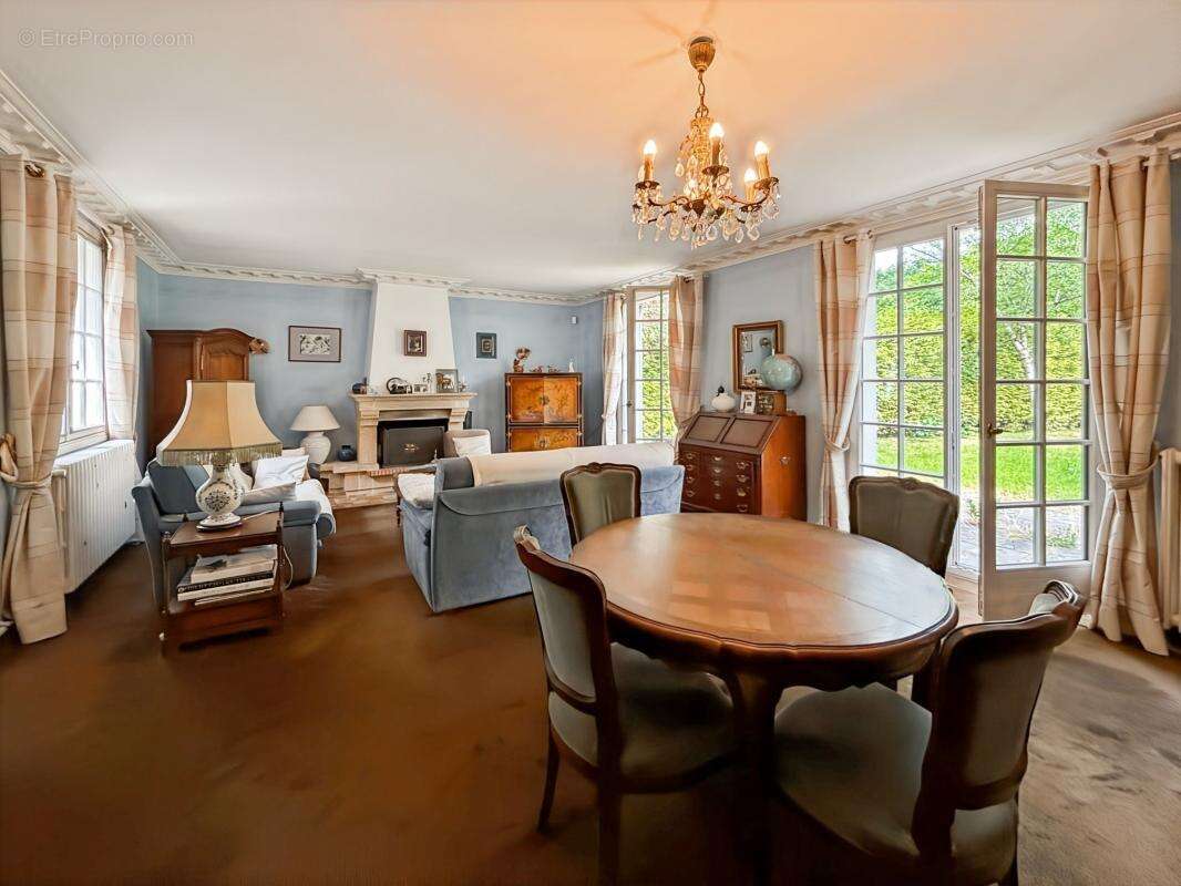 Maison à CHATEAUBRIANT