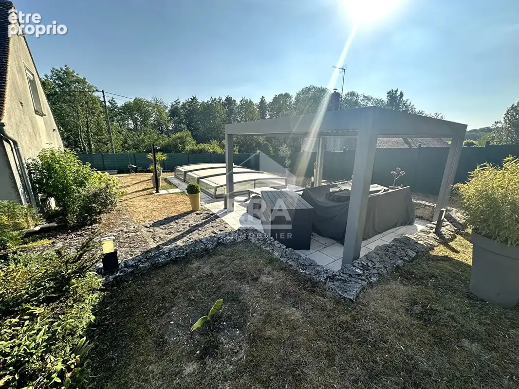 Maison 173m² à montigny-lencoup - photo 17